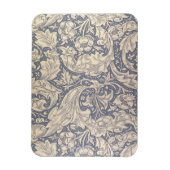 Magnet Flexible Design "Daisy" (textile) (Vertical)