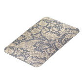 Magnet Flexible Design "Daisy" (textile) (Côté Gauche)