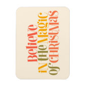 Magnet Flexible Design de mode de vie lent (Vertical)