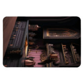 Magnet Flexible Design d'intérieur Cuisine De Style Gothique. (Horizontal)