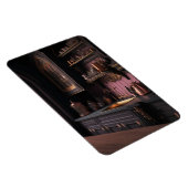 Magnet Flexible Design d'intérieur Cuisine De Style Gothique. (Côté Droit)