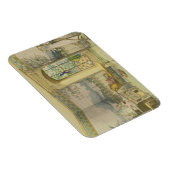 Magnet Flexible Design for a Bathroom, from 'Interieurs Modernes' (Côté Droit)