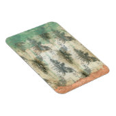 Magnet Flexible Design moderne Fleur De Lis (Côté Droit)