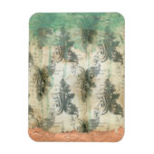 Magnet Flexible Design moderne Fleur De Lis (Vertical)