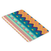 Magnet Flexible Design tribal pastel (Côté Droit)