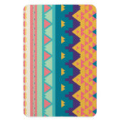 Magnet Flexible Design tribal pastel (Vertical)