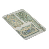 Magnet Flexible Designs pour français, anglais ancien et anglais m (Côté Droit)