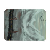 Magnet Flexible Désoler la route (Horizontal)