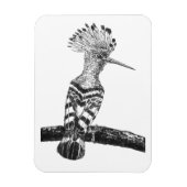 Magnet Flexible Dessin à capot (Vertical)