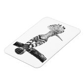 Magnet Flexible Dessin à capot (Côté Gauche)