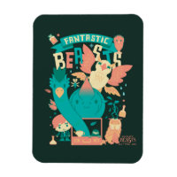 Dessin Bêtes Fantastiques Avec Newt Scamander