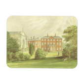 Magnet Flexible Dessin d'Everingham Park (Horizontal)