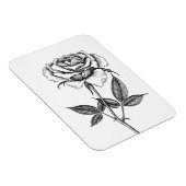 Magnet Flexible dessin rose (Côté Droit)