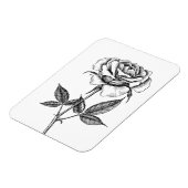 Magnet Flexible dessin rose (Côté Gauche)
