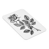 Magnet Flexible dessin rose 2 (Côté Droit)