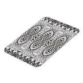 Magnet Flexible Dessin tribal inspiré (Côté Gauche)