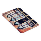 Magnet Flexible Destinations | Bâtiment rustique de Venise (Côté Droit)