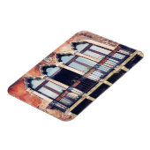 Magnet Flexible Destinations | Bâtiment rustique de Venise (Côté Gauche)