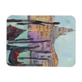 Magnet Flexible Destinations | Deux gondolas à Venise (Horizontal)