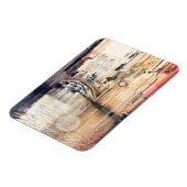 Magnet Flexible Destinations | Venice Gondolas Photographie (Côté Gauche)