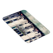 Magnet Flexible Destinations | Venice Waterfront Photo (Côté Droit)