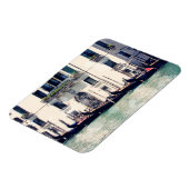 Magnet Flexible Destinations | Venice Waterfront Photo (Côté Gauche)