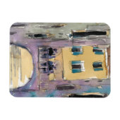 Magnet Flexible Destinations | Vue sur le pont du canal de Venise (Horizontal)