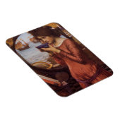 Magnet Flexible Destiny John William Waterhouse (Côté Droit)