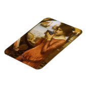 Magnet Flexible Destiny par John William Waterhouse (Côté Gauche)