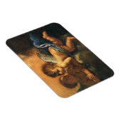 Magnet Flexible Détail d'ange, Saints patrons de Modène par Guerci (Côté Droit)