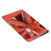 Magnet Flexible Détail de la roue de wagon (Côté Droit)