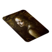 Magnet Flexible Détail de l'ange (Côté Droit)