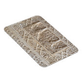 Magnet Flexible Détail décoratif de l'Alhambra (Côté Droit)