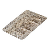 Magnet Flexible Détail décoratif de l'Alhambra (Côté Gauche)