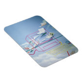 Magnet Flexible Détail magique (Côté Droit)