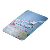 Magnet Flexible Détail magique (Côté Gauche)