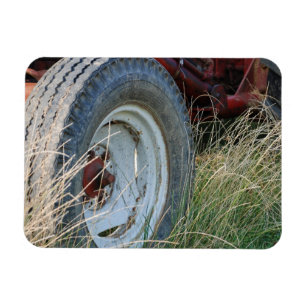 Magnet Flexible détails du tracteur