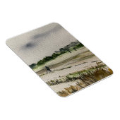 Magnet Flexible Détection Métal Dans Les Champs (Côté Droit)