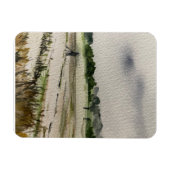 Magnet Flexible Détection Métal Dans Les Champs (Horizontal)