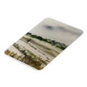 Magnet Flexible Détection Métal Dans Les Champs (Côté Gauche)