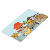 Magnet Flexible Détendez-vous sur l'aimant agricole (Côté Gauche)