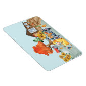 Magnet Flexible Détendez-vous sur l'aimant agricole (Côté Droit)