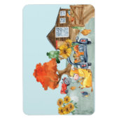 Magnet Flexible Détendez-vous sur l'aimant agricole (Vertical)