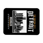 Magnet Flexible Détroit (Horizontal)