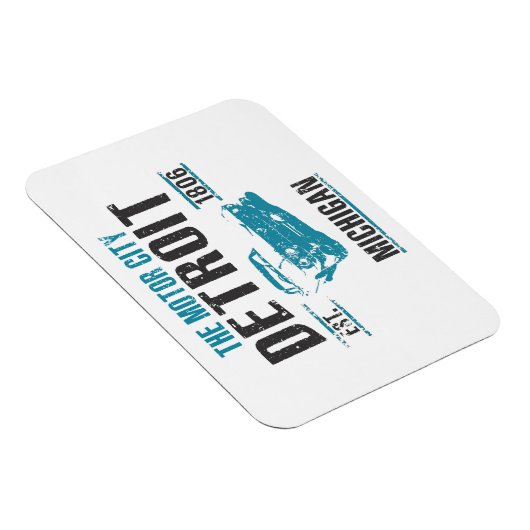 Magnet Flexible Détroit (Côté Droit)