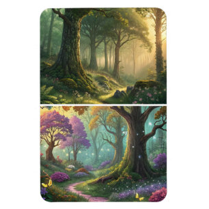 Magnet Flexible Deux aimants photo pour réfrigérateur ou écran de 