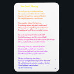 Magnet Flexible Deux Âmes qui traversent<br><div class="desc">Deux Âmes qui traversent</div>