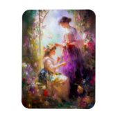 Magnet Flexible Deux amis (Vertical)