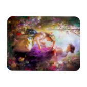 Magnet Flexible Deux amis (Horizontal)
