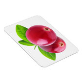 Magnet Flexible Deux canneberges (Côté Droit)